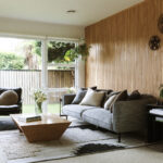 A tired 70s house is given a modern revival with nods to the past