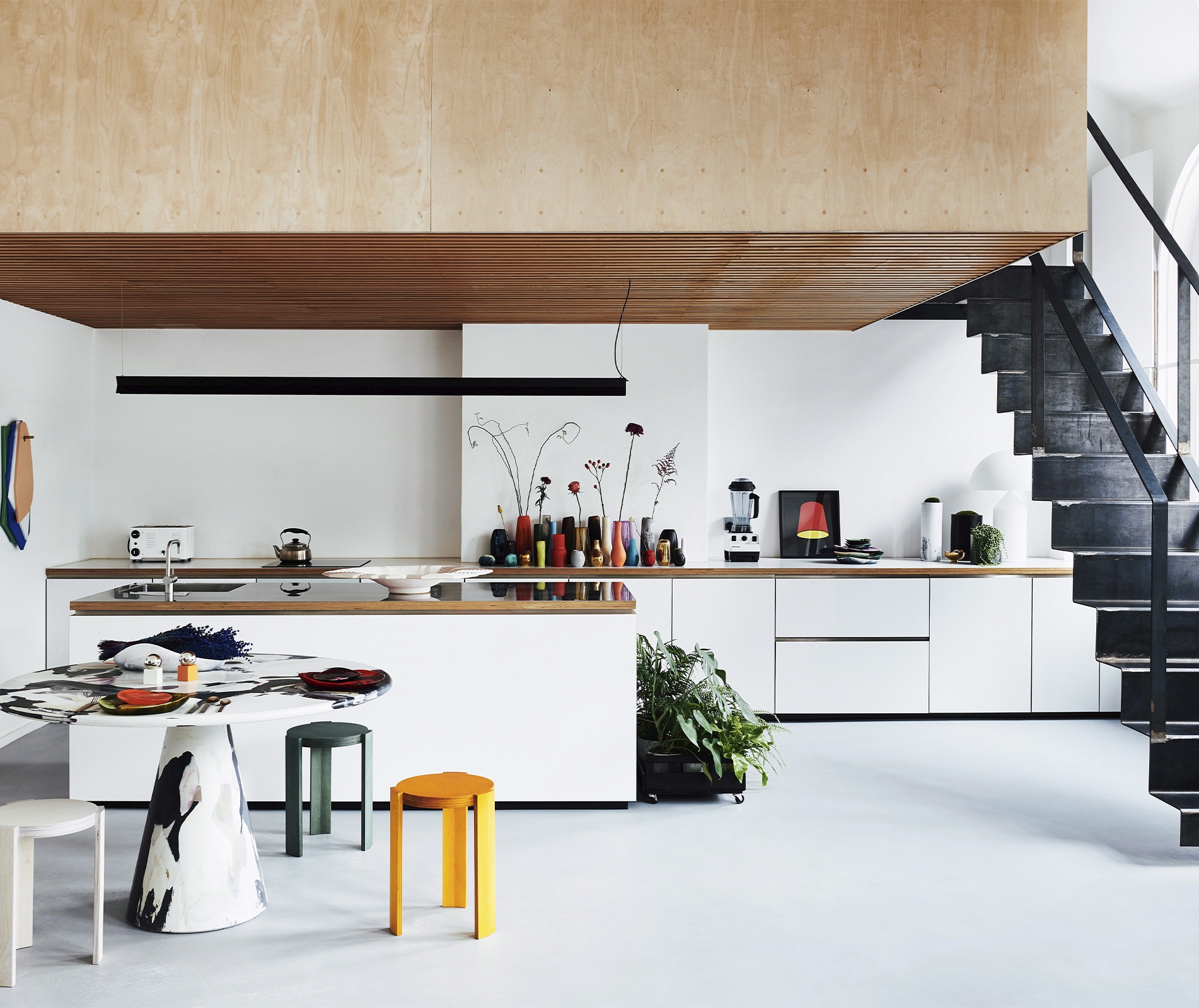 6 stylish kitchen trends you need to know about for 2021