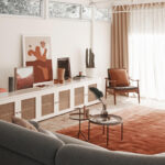 How to embrace warming earthy tones in your home