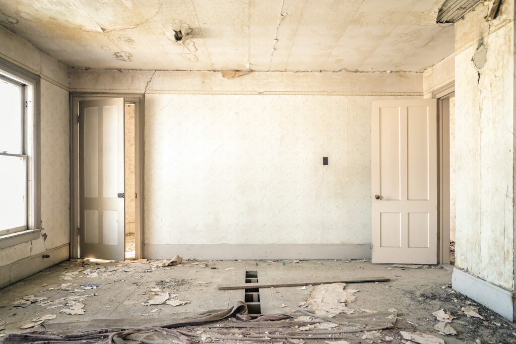 Renovate or Build New?
