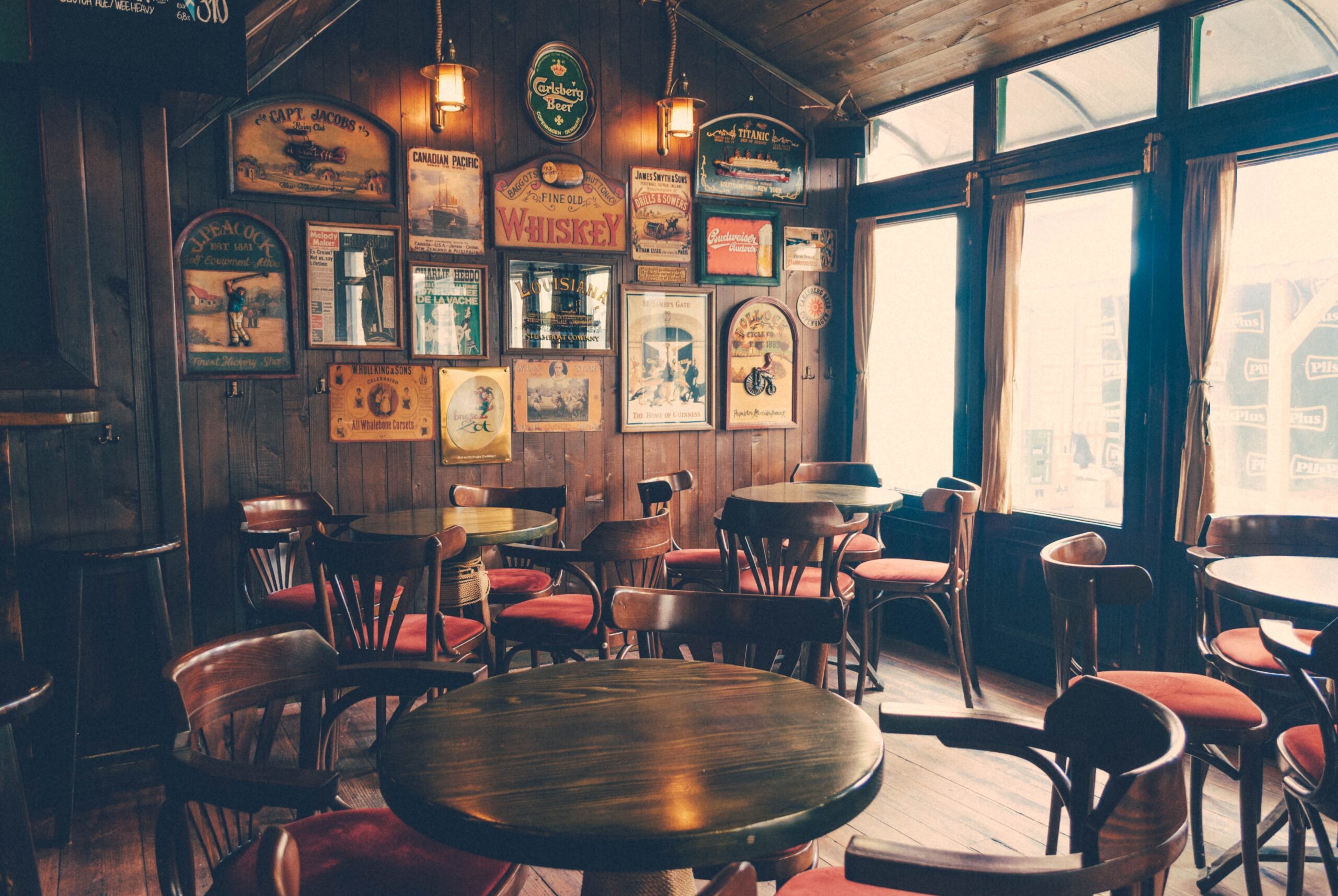 8 Places to Add Swinging Saloon Doors