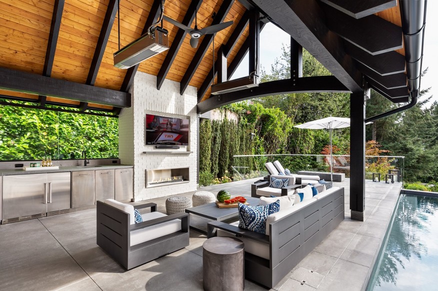 8 Outdoor Living Features Homeowners Crave in 2021
