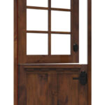 How to Care For Your Wood Doors | Rustica