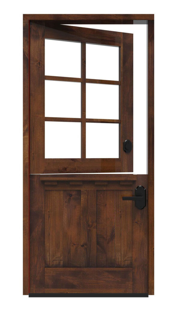 How to Care For Your Wood Doors | Rustica