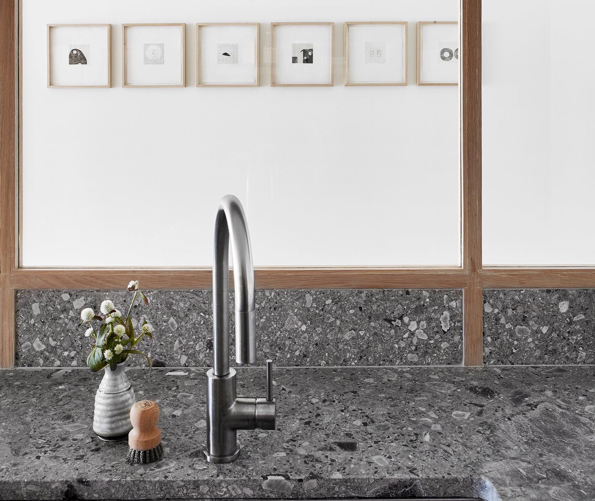 5 reasons why terrazzo tiles are a great choice for your home