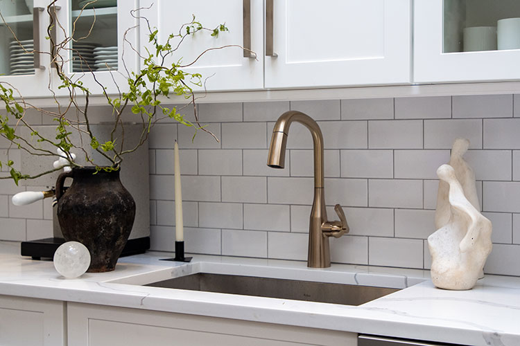 The Stylish Truth About Mixing Metals | Delta Faucet