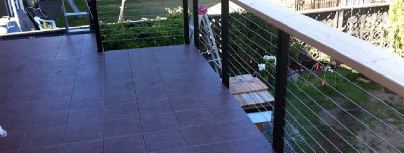 Best Places to Use Cable Railing