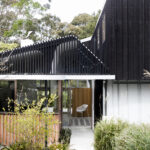 Connection to the outdoors inspired the design of this dynamic home