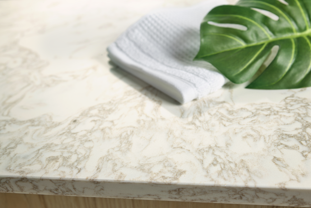 Cambria Unveils Four New Surface Designs Inspired by the Concept of Momentum