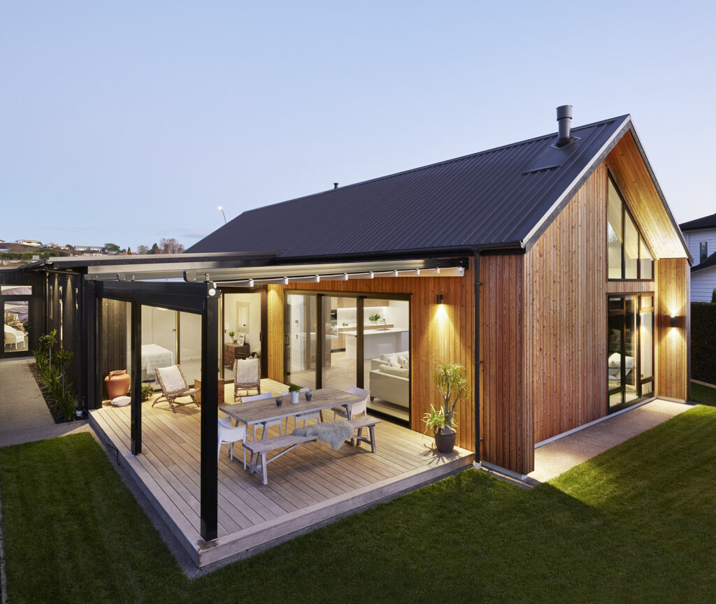 Inside a low-maintenance inner-city home designed to capture the light