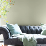 Benjamin Moore’s Color of the Year Makes It Official: Next Year Is Going Green