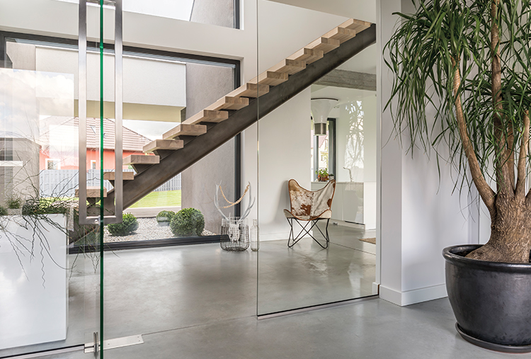 Concrete Design Solutions: Incorporate Concrete In Your Home Design
