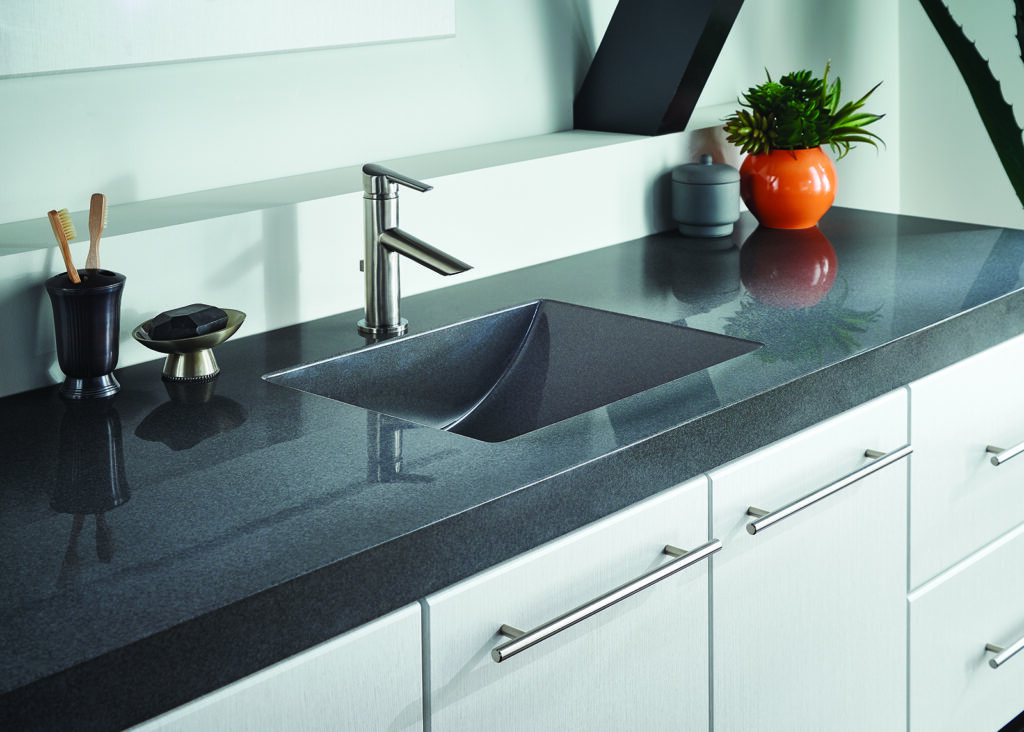 Tips for Designing A Contemporary Bathroom – Bertch Cabinet Manufacturing