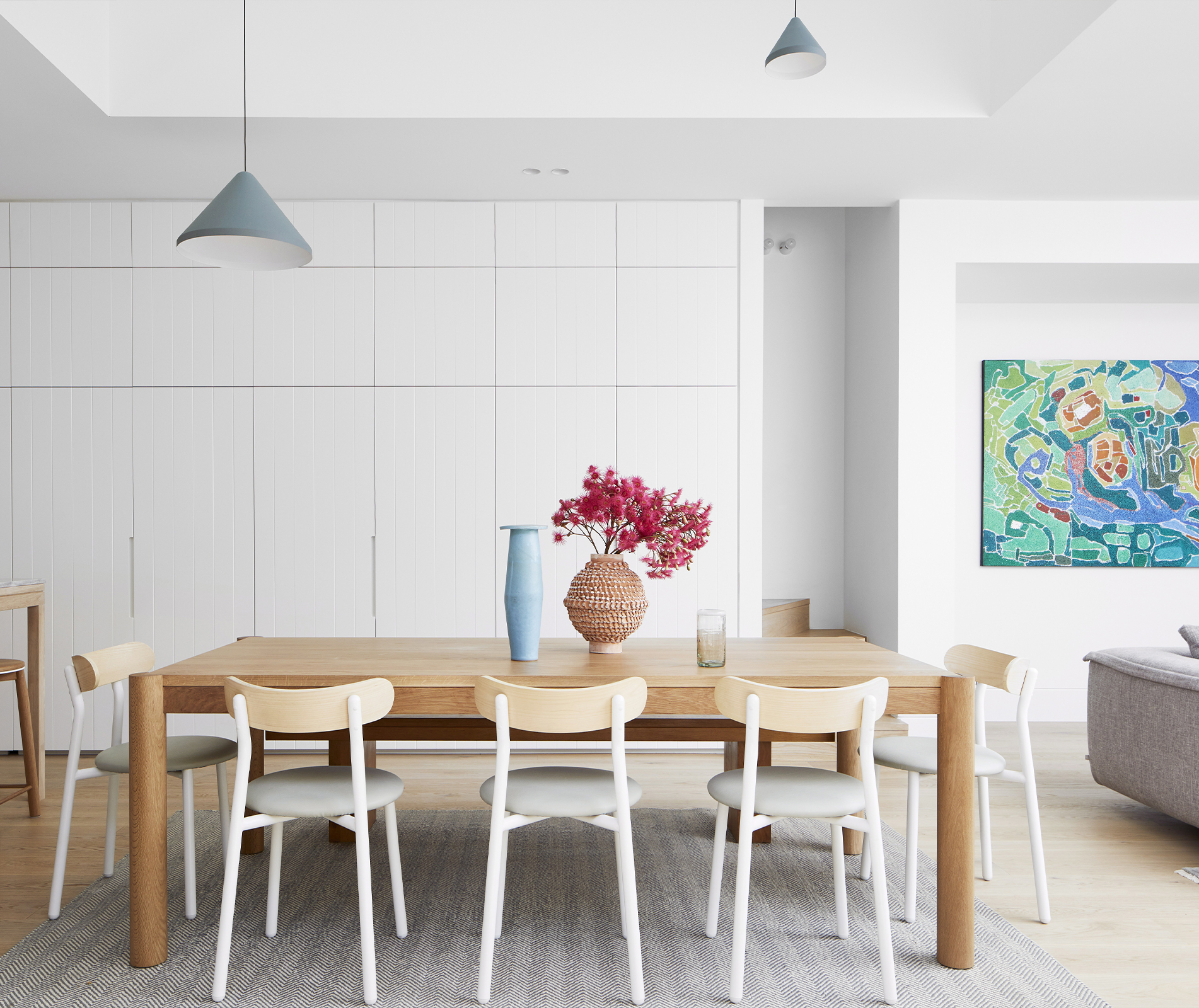 How to layer lighting in your home for optimal function and style