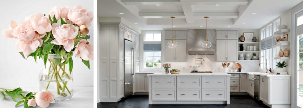 FROM BLAH TO BEAUTIFUL -10 TIPS FOR A MONOCHROMATIC DESIGN