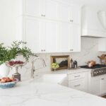 LIGHT, BRIGHT & BEAUTIFUL – DESIGNING WITH WHITE CABINETS