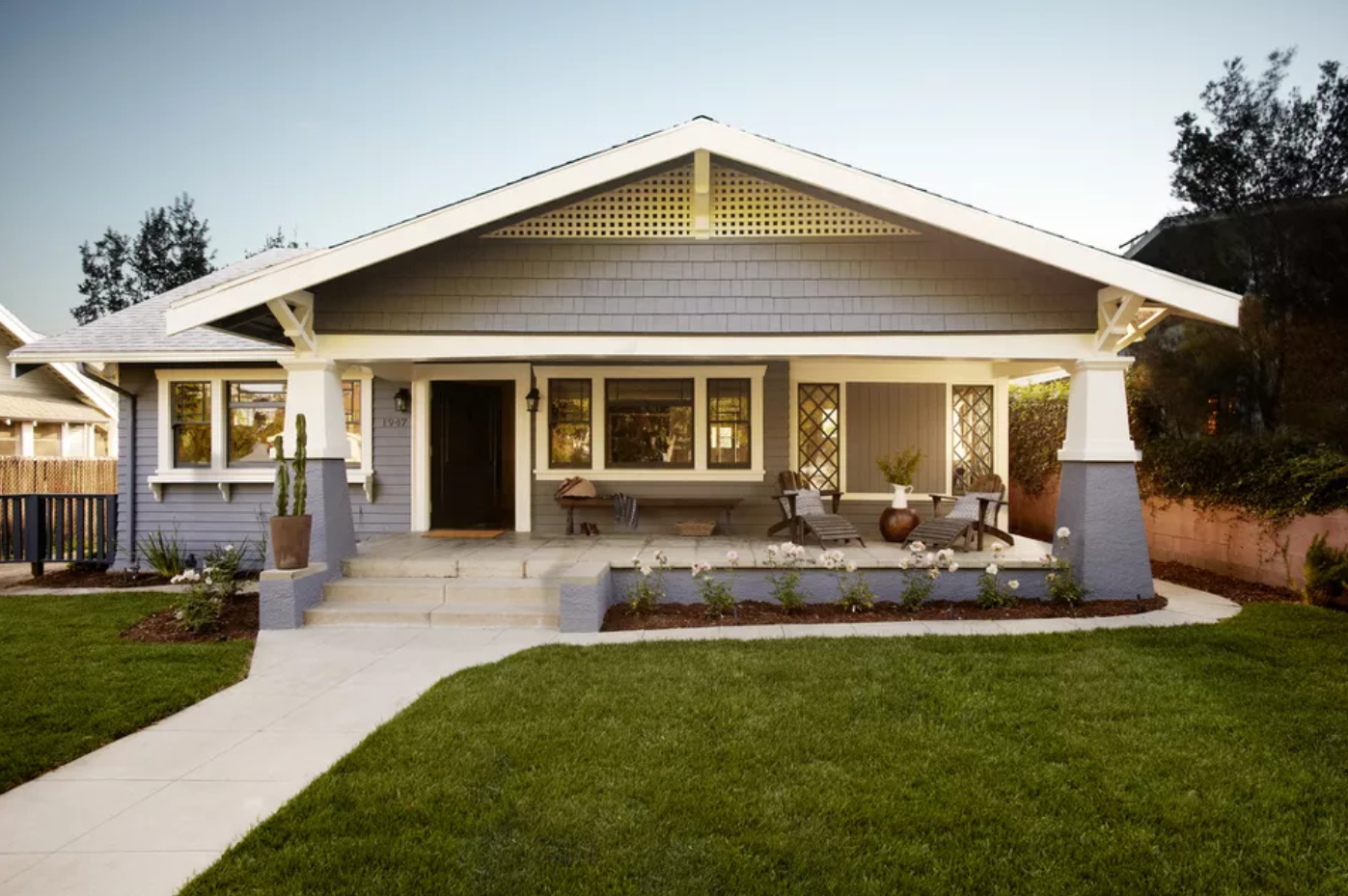 The History of Charming Bungalow Architecture