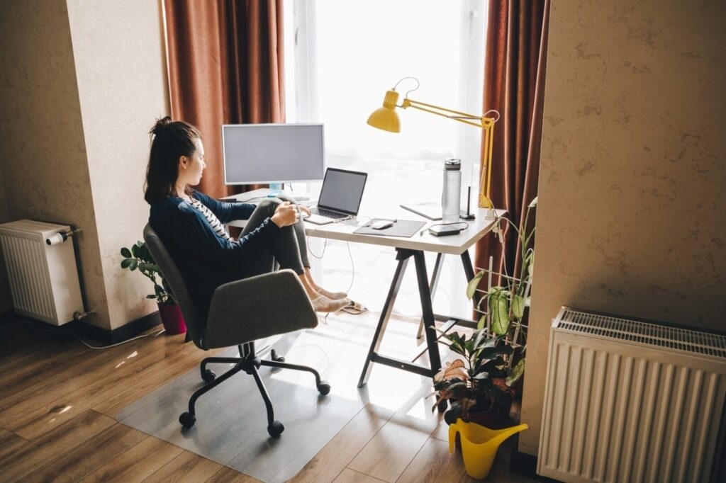 How to Design a Home Office in Your Spare Bedroom