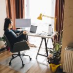 How to Design a Home Office in Your Spare Bedroom