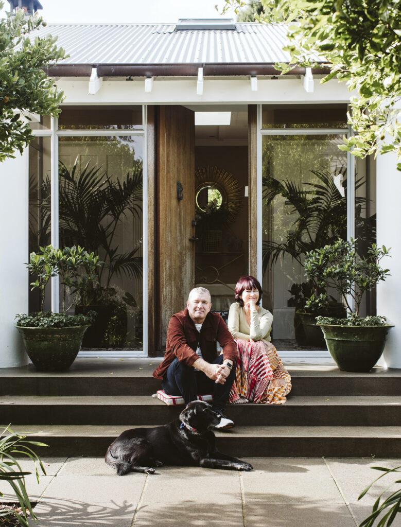 This intriguing arts and crafts home is a testament of attention to detail