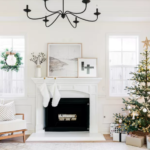 16 Minimalist Christmas Decorating Ideas Anyone Can Recreate