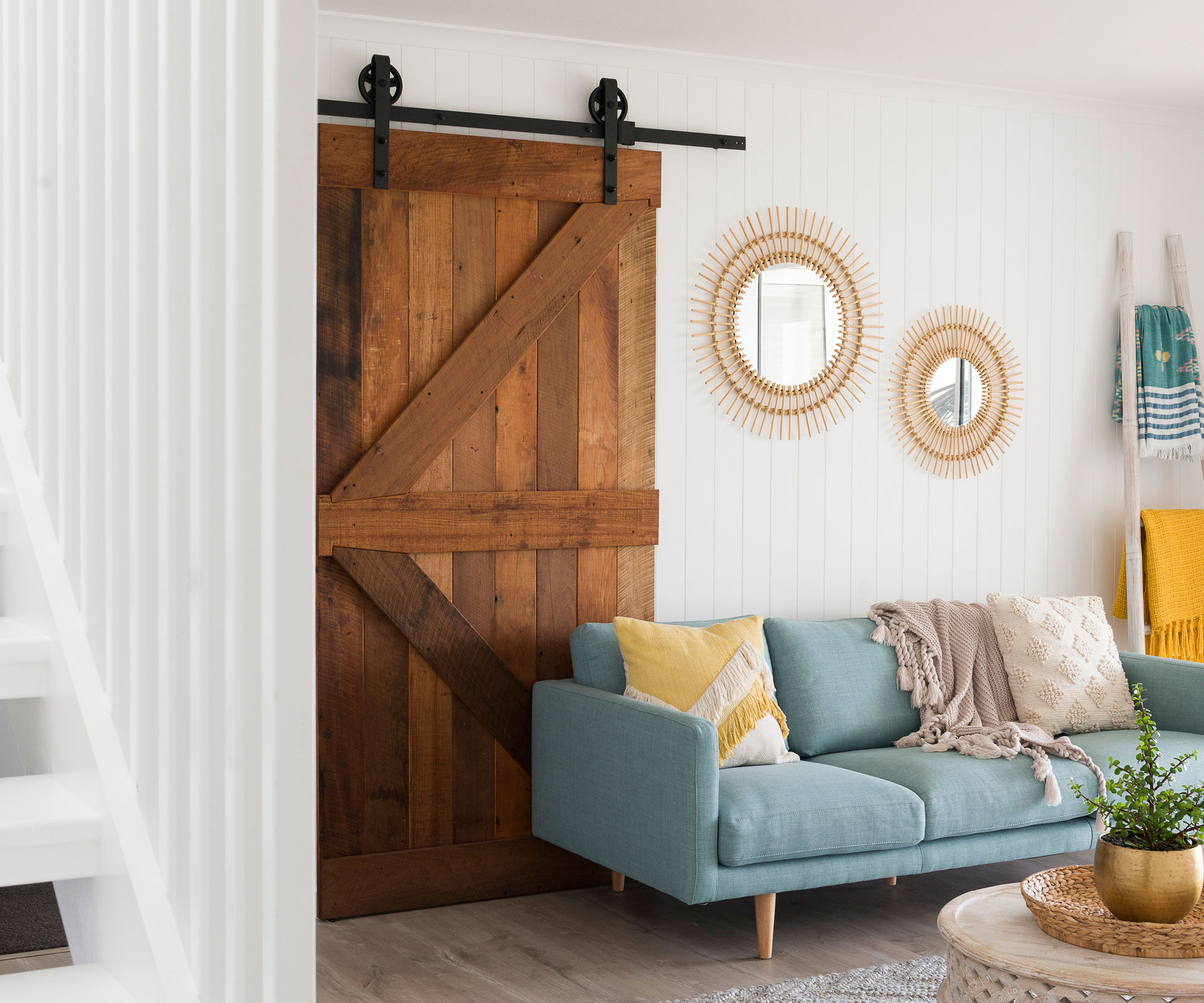 12 homes that prove barn doors aren’t just for the countryside