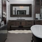 Elements of a Bigger and Better Bathroom 