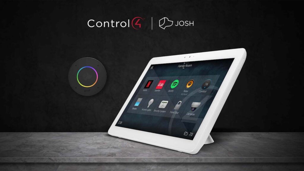 Meet Josh.ai | Home Automation