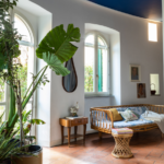 See inside this 14th-century Italian home that has been remade for a modern family