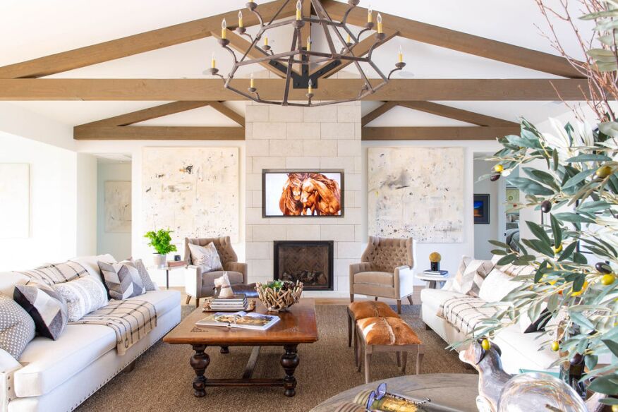 7 Paint and Color Trends Emerging in Homes This Year 