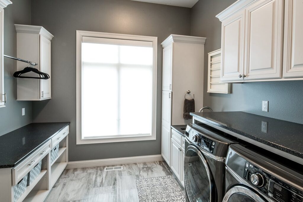 Designing a Space for Your Laundry Mudroom 