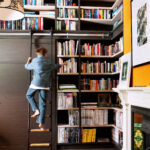 Five things you need to know to create your at-home library 