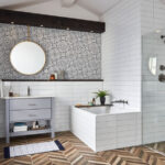 A COMPREHENSIVE GUIDE TO BATHROOM AND KITCHEN BACKSPLASH TILE