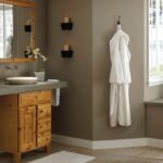 Designing a Modern Rustic Bathroom 