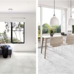 GO BIG WITH LARGE FORMAT LUXURY VINYL TILE