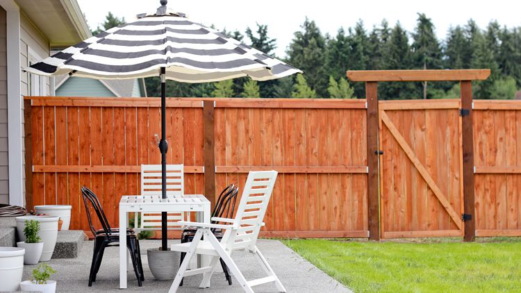24 Awesome DIY Project Ideas to Customize Your Backyard