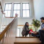 Stair towers: The design trend that’ll take your home to the next level