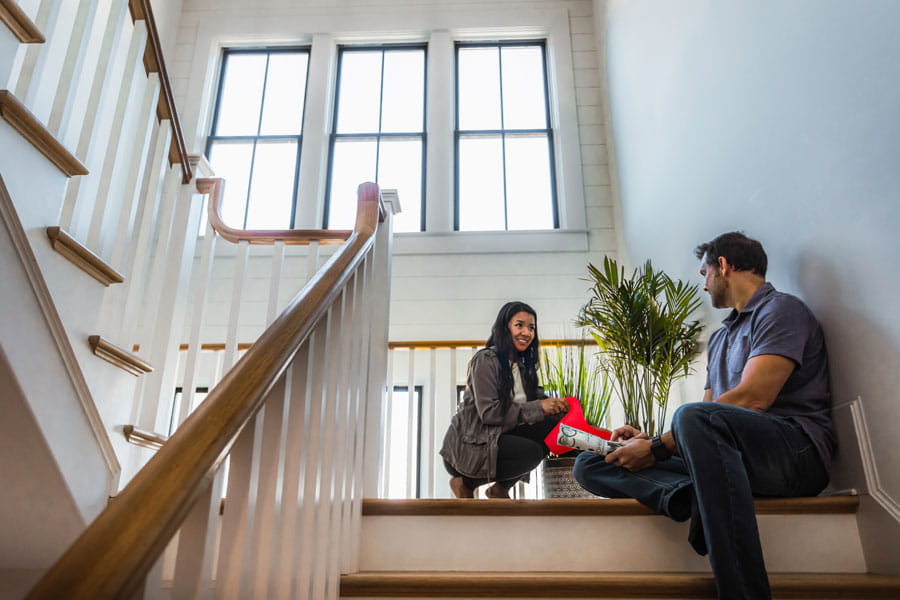 Stair towers: The design trend that’ll take your home to the next level