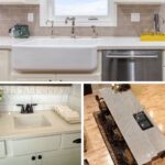 SINK CHOICES FOR YOUR NEW QUARTZ COUNTERTOP AND BEYOND