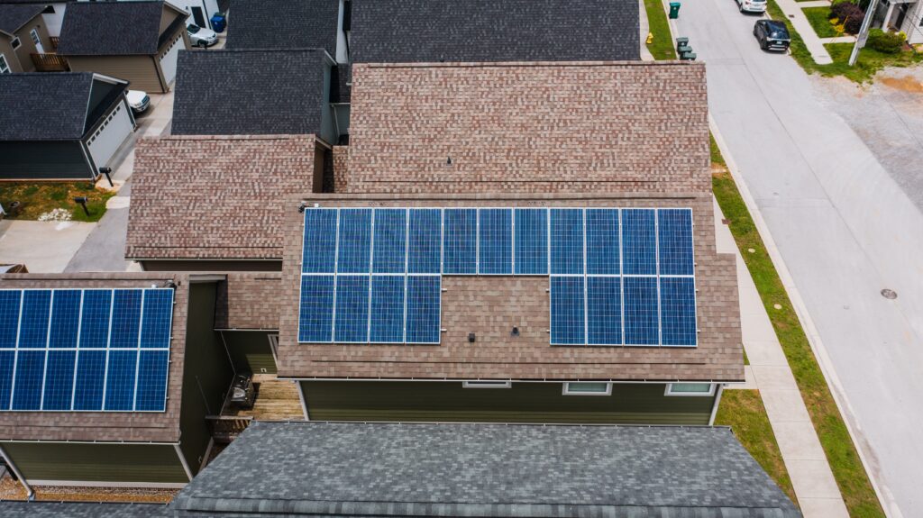 How Does a Home Solar System Work? 