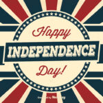 Happy Independence Day!