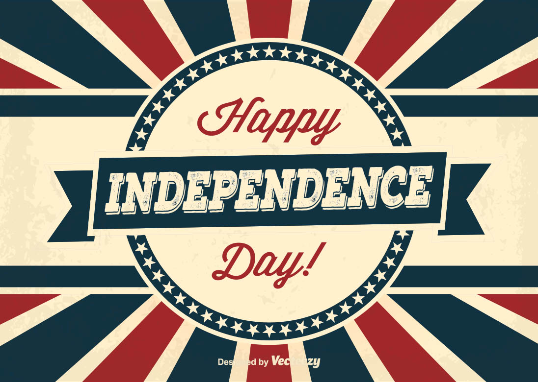 Happy Independence Day!