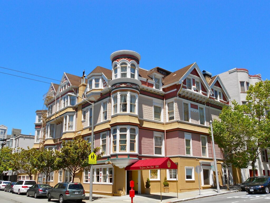 What Is a Queen Anne-Style House?