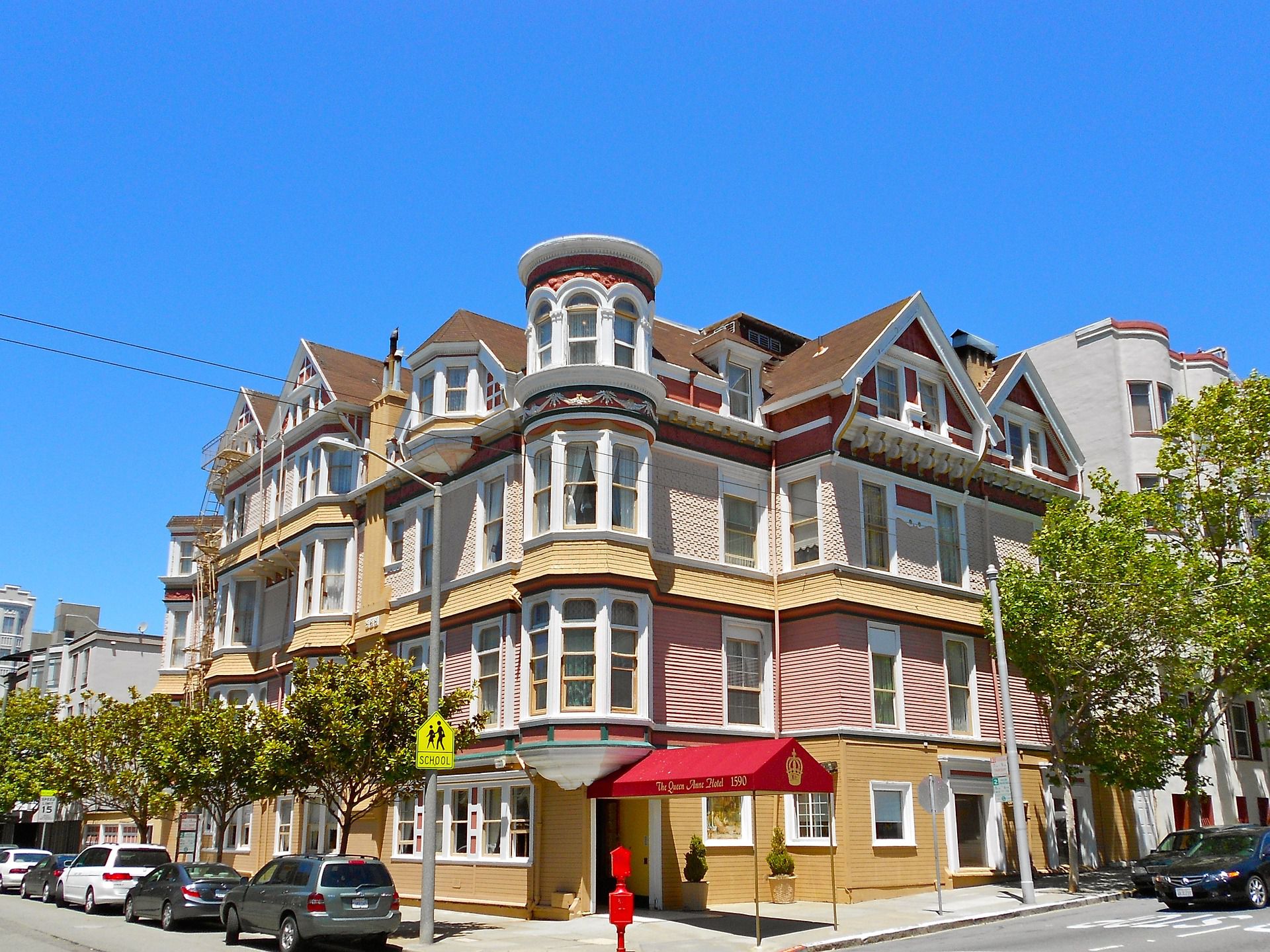 What Is a Queen Anne-Style House?