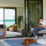 5 creative takes on indoor/outdoor living