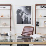 10 Beautiful Home Office Organization Ideas