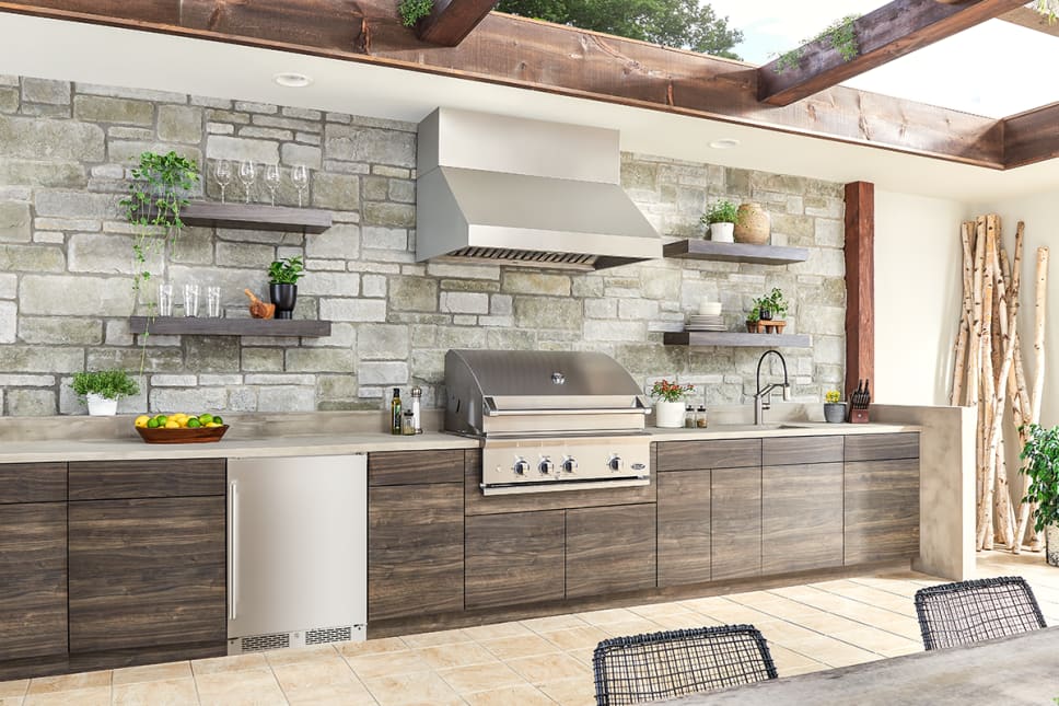 Trends and Influences: Patio Perfect