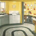 1940s Interior Home Design