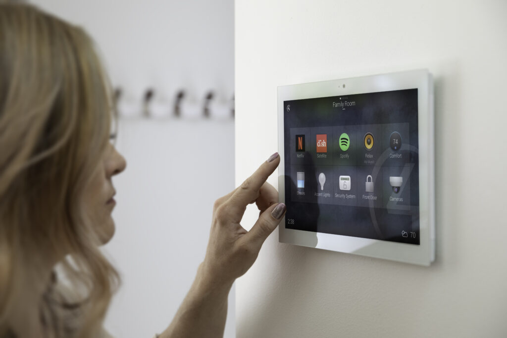 Connecting Technology and Design with a Smart Home OS