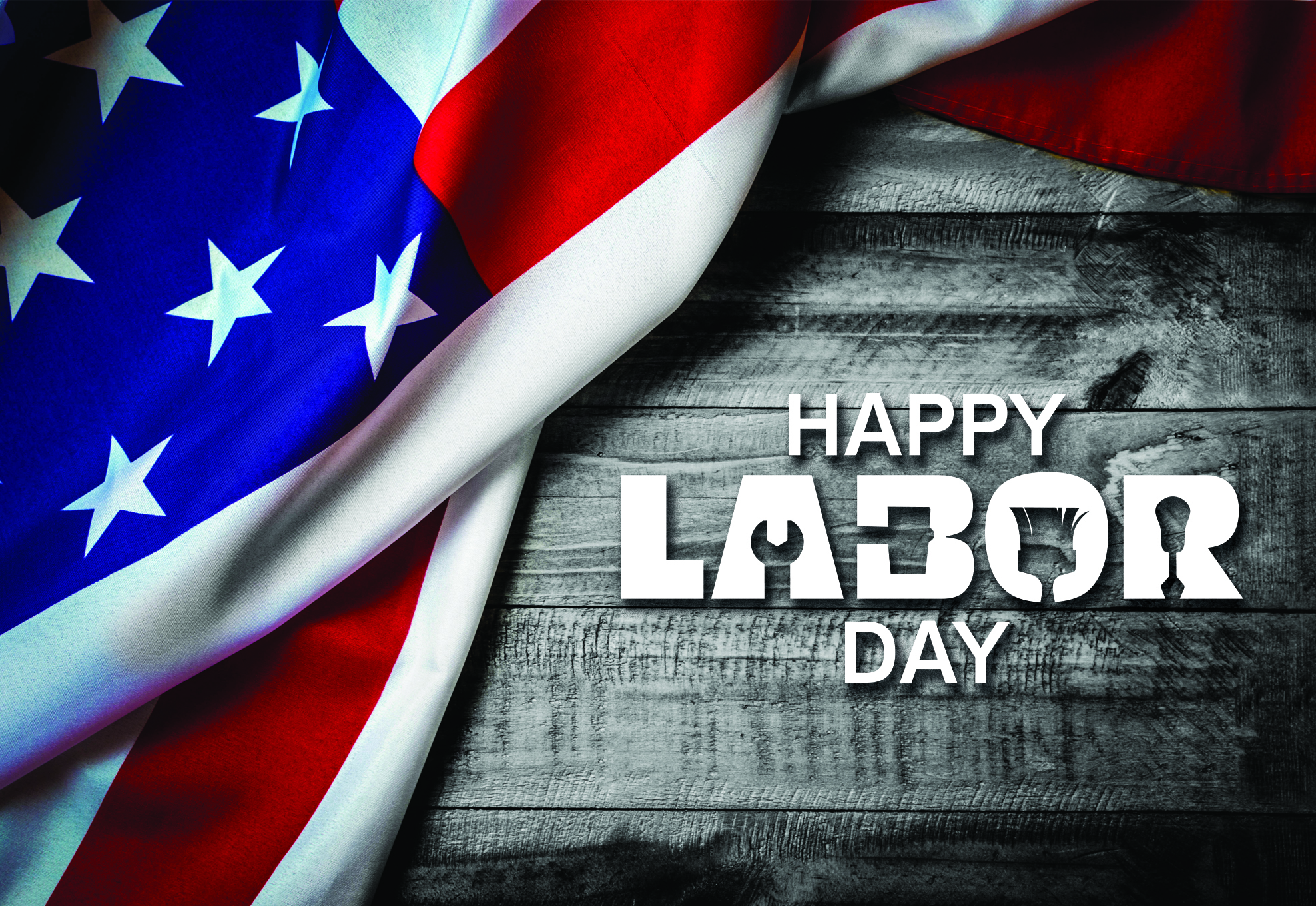 Happy Labor Day!